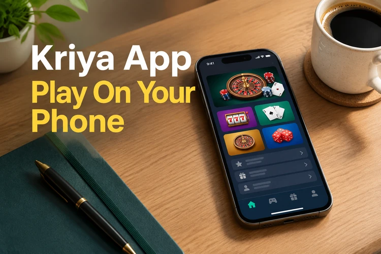 Kriya App Play On Your Phone