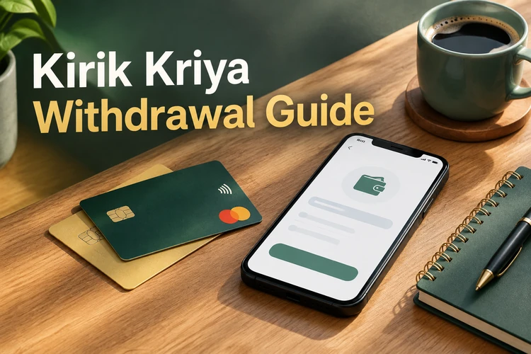 Kirik Kriya Withdrawal Guide