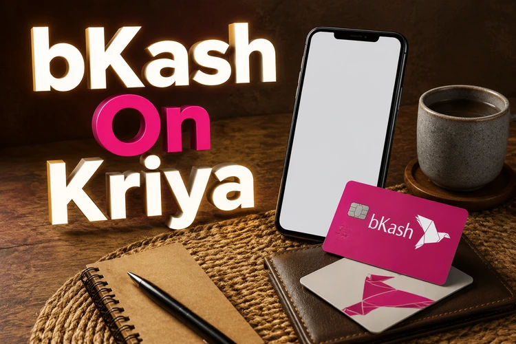 bKash On Kriya