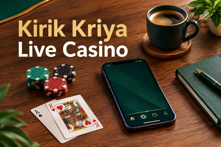 Kirik Kriya Live Casino