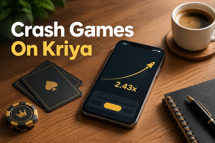 Crash Games On Kriya