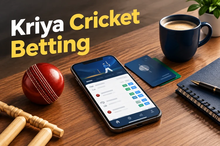 Kriya Cricket Betting